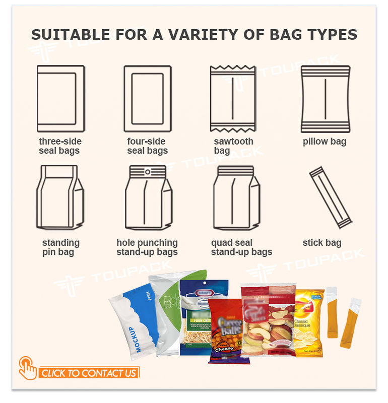 Автоматическая картофельная чипсы многоголовая весовщик система взвешивания креветки французская упаковочная машина пушистый пищевой гранул упаковочная машина