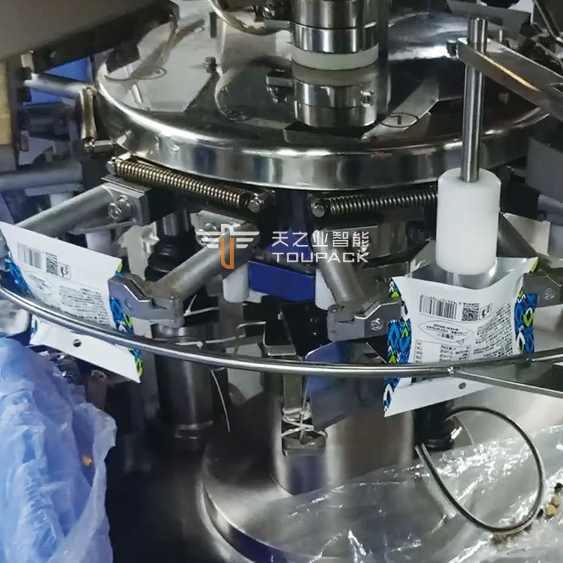 Печенье Бисквитная поднос Опаковка Пакетная упаковка Картонная машина Бисквитная коробка Опаковка на краю Бисквитная упаковка