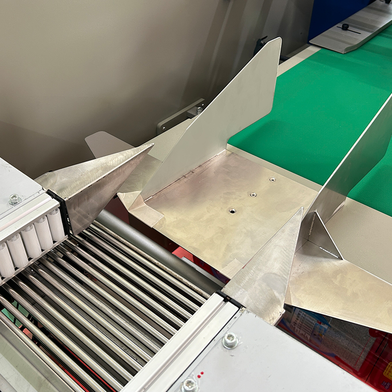 Автоматическая упаковочная машина для подушечных пакетов овощей/свежих фруктов