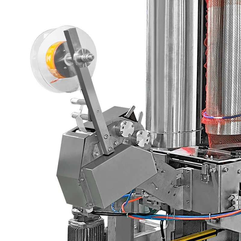 Полноавтоматическая сетка для упаковки и взвешивания овощей картофеля апельсинов и фруктов