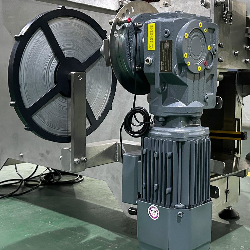 Многоголовый весовщик Машина для резки мешков с гранатовыми яблоками