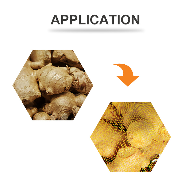 TOUPACK PP лук чеснок и картофель упаковка сетка мешок изготовление машины сетка упаковка машина