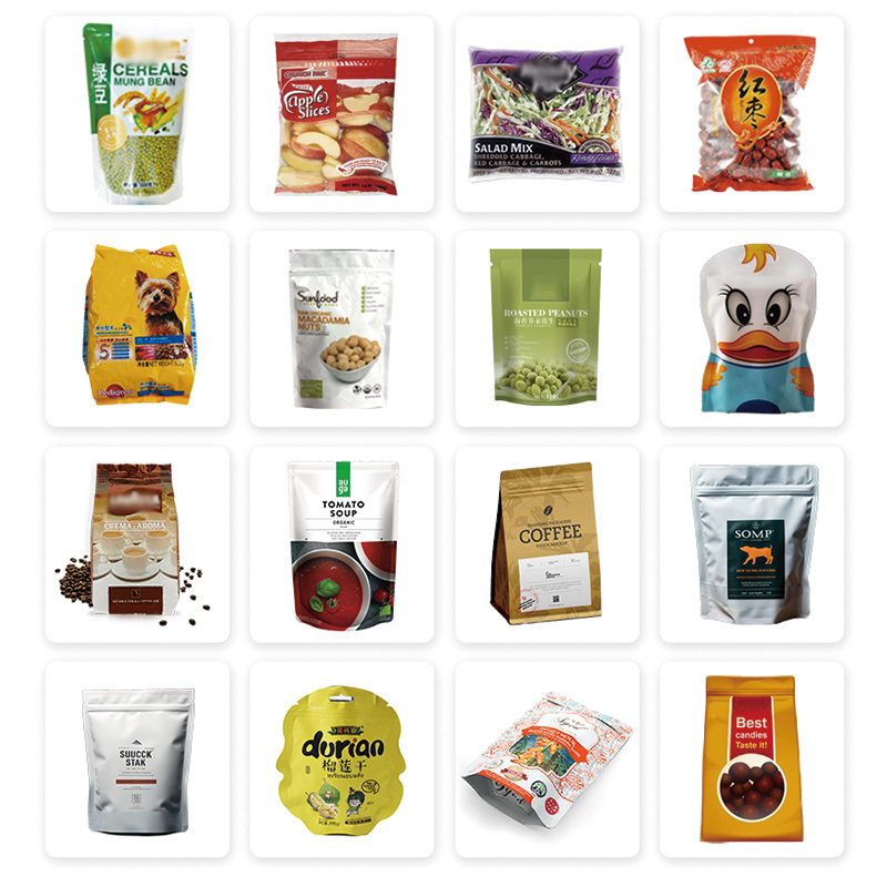 500г 1кг Кофейные зерна Кофейный сушеный кофе Многофункциональный вакуум 3 в 1