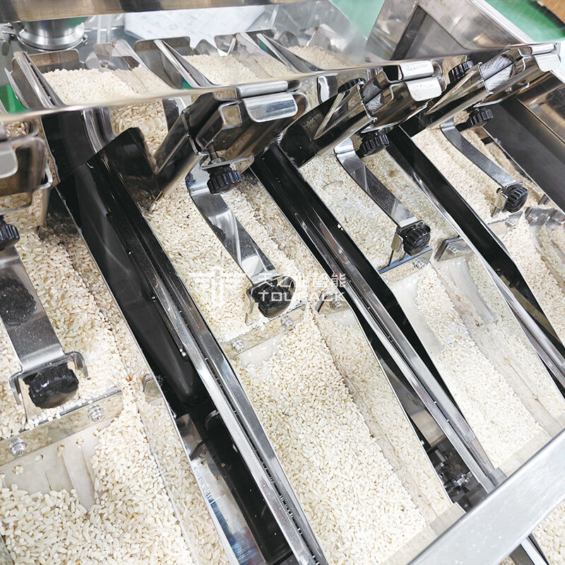 Spice Powder Packing Machine 100g 200g 500g Chili Powder Packaging Equipment Powder Filling and Sealing Machine