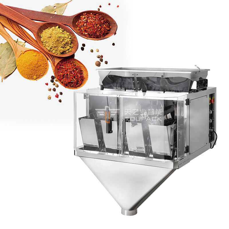 Автоматический наполнитель наполнителя специи порошок продукты питания белковый порошок предварительно сделанный мешок выбирать заполнить печать упаковочная машина для предварительно сделанного мешка