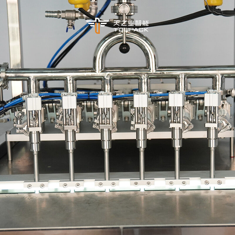 Автоматическая многополосная упаковочная машина для пакетов 50 мл 100 мл с фруктовым соком, мороженым, леденцами, желе, стиками и полосками