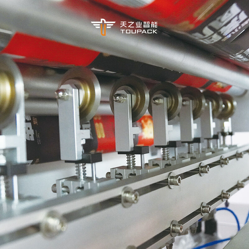 Многополосная машина для упаковки жидкости Шампунь, мешок, кондиционер для волос, кетчуп, мед, машина для упаковки жидкости