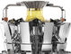 Машина Weigher Multihead зерна с 10&quot; упаковка автоматизации экрана касания