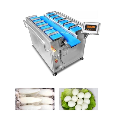 Weigher комбинации системы управления 12 PLC главный для яя триперсток конуса кальмара