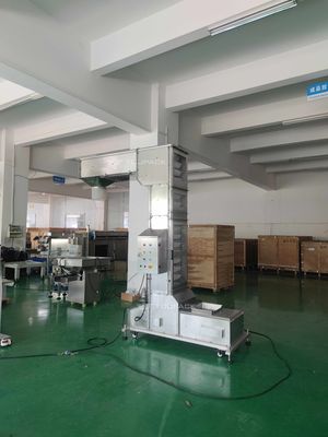 Тип погрузо-разгрузочная работа Eversion z SS частицы оптового порошка ковшового элеватора химическая транспортирующ машину