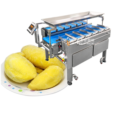 Главный Weigher Multihead плода 12