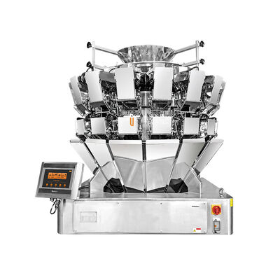 Top 10 Multihead Weigher Manufacturers in China (2026) | Best Combination Weigher Suppliers