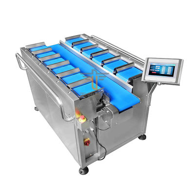 Главный Weigher Multihead плода неправильной формы комбинации 12
