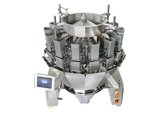 Главный винт 14 кормить липкий Weigher MultiHead материала
