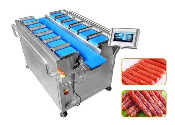 Weigher Multihead плода SUS304