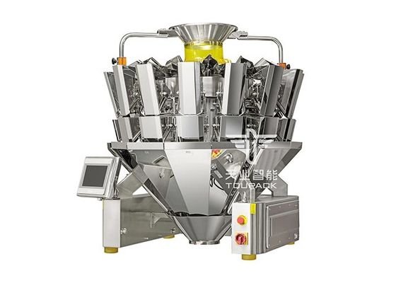 Weigher Multihead 14 главный зерен комбинации 0.8L
