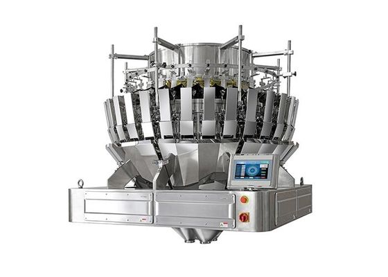 Гайки семян 32 головы смешивая Weigher Multihead зерен