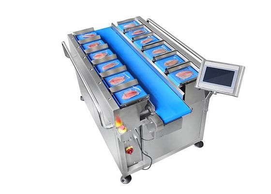 Semi главный линейный Weigher комбинации автоматические 12