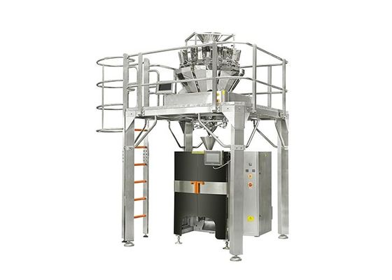 Bagger машины упаковки уплотнения заполнения формы VFFS V520/650/720 стабильность вертикального высокая