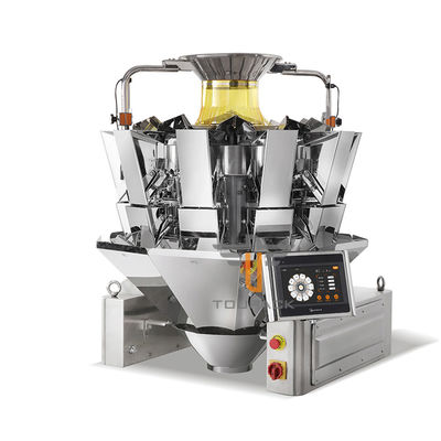 С несколькими головками машина упаковки Weigher 10 главная 1.6L/2.5L с Техник-поддержкой