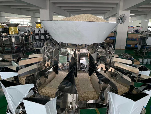 20 главный Weigher машины MCU Multihead Weigher квиноа
