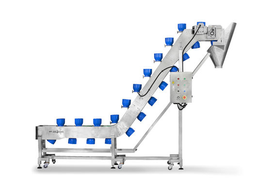 нержавеющая сталь ковшового элеватора шара 1.4L легкая для того чтобы очистить