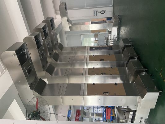 Тип размер СУС304 1.8Л 3.6Л 3.8Л з ковшового элеватора подгонянный транспортером