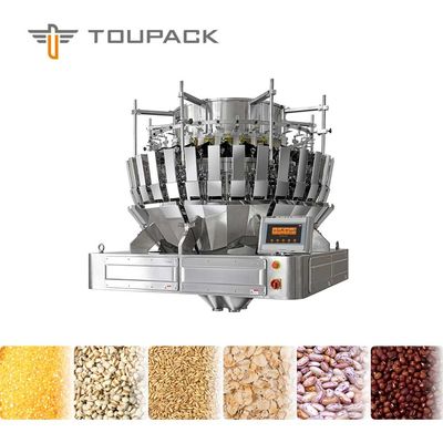 Масштаб смеси голов Weigher 32 Multihead зерен IP65 автоматический веся