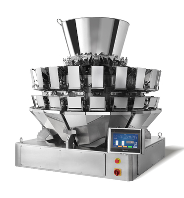 Машина Weigher Multihead риса с 10