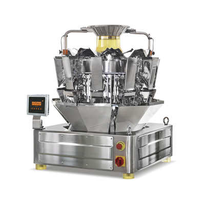 Высокоскоростной автоматический Weigher Multihead порошка IP65