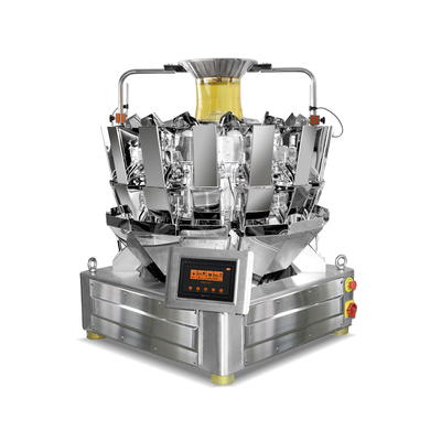 главные специи PLC 0.8L 14 пудрят Weigher Multihead