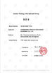 Китай GUANGDONG TOUPACK INTELLIGENT EQUIPMENT CO., LTD Сертификаты