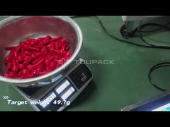 Воздушный шар веся Weigher Multihead отсчета 14 главный