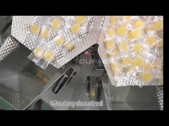 Weigher Multihead отсчета 10 веса конфеты главный