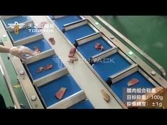 12 Комбинированная шкала для взвешивания бекона