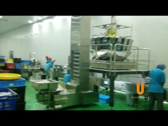 Система заполнения весов маршмелоу TOUPACK