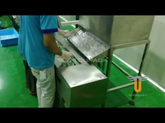 Машины для взвешивания и наполнения маршмеллов