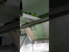 многоголовая массажная упаковочная машина для салат