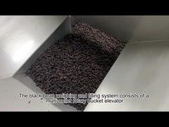 Весы и консервирующая линия для гранулированного темпе