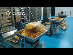 Решение для упаковки воздушных картофельных палочек